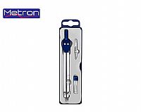 METRON ΔΙΑΒΗΤΗΣ ΣΠΑΣΤΟΣ /ΓΡΑΜΜΟΣΥΡΤΗΣ/ ΜΥΤΕΣ ΣΕΤ 3Τ.