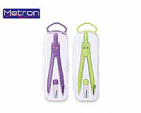 METRON ΔΙΑΒΗΤΗΣ/ ΜΥΤΕΣ ΧΡΩΜΑΤΙΣΤΟ ΣΕΤ 2Τ.