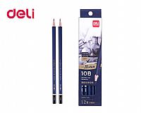 DELI ΜΟΛΥΒΙ ΣΧΕΔΙΟΥ 10B ARTE NUEVO ΜΠΛΕ 12Τ.