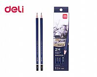 DELI ΜΟΛΥΒΙ ΣΧΕΔΙΟΥ 2H ARTE NUEVO ΜΠΛΕ 12Τ.