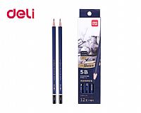 DELI ΜΟΛΥΒΙ ΣΧΕΔΙΟΥ 5B ARTE NUEVO ΜΠΛΕ 12Τ.