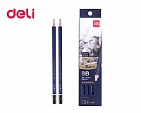 DELI ΜΟΛΥΒΙ ΣΧΕΔΙΟΥ 8B ARTE NUEVO ΜΠΛΕ 12Τ.