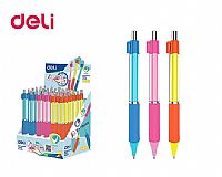 DELI ΜΟΛΥΒΙ ΜΗΧΑΝΙΚΟ SHAKER 0.5mm ΛΑΒΗ ΑΝΑΤΟΜΙΚΗ