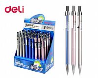 DELI ΜΟΛΥΒΙ ΜΗΧΑΝΙΚΟ 0.5mm ΜΕ ΓΟΜΑ