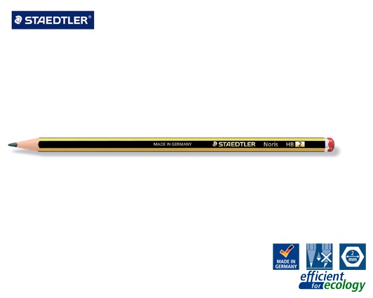 STAEDTLER ΜΟΛΥΒΙ NORIS 120 Νο2 ΗΒ