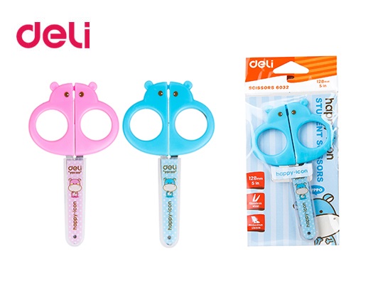 DELI ΨΑΛΙΔΙ ΠΑΙΔΙΚΟ 5' 128mm HAPPY-ICON