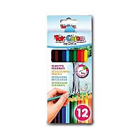 Ξυλομπογιές Toy Color 12 Χρώματα 220.053