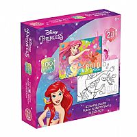 PUZZLE ΧΡΩΜΑΤΙΣΜΟΥ 2 ΟΨΕΩΝ 100ΤΕΜ ARIEL