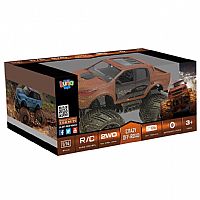 ΑΥΤΟΚΙΝΗΤΟ ΤΗΛΕΚΑΤΕΥΘΥΝΟΜΕΝΟ 2,4G 4CH 1:14 LUNA