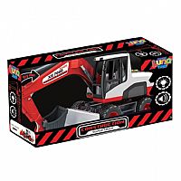 ΟΧΗΜΑ 1:12 ΕΚΣΚΑΦΕΑΣ ΜΕ ΗΧΟ ΚΑΙ ΦΩΣ 35,8Χ14,5Χ23,2CM LUNA