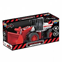 ΟΧΗΜΑ 1:12 ΜΠΟΥΛΝΤΟΖΑ ΜΕ ΗΧΟ ΚΑΙ ΦΩΣ 35,8Χ14,5Χ23,2CM LUNA