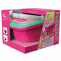 ΒΑΛΙΤΣΑΚΙ ΠΙΚ ΝΙΚ ΣΕΤ ΟΜΟΡΦΙΑΣ 23Χ20Χ18ΕΚ LUNA