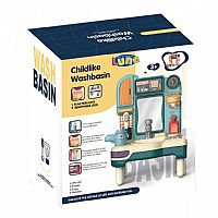 ΝΙΠΤΗΡΑΣ ΜΠΑΝΙΟΥ 24,5Χ13,5Χ27,5ΕΚ ΠΡΑΣΙΝΟ LUNA