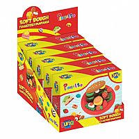 ΠΛΑΣΤΟΖΥΜΑΡΑΚΙ ΤΡΟΦΙΜΑ 5ΤΜΧ 18Χ6Χ23,8ΕΚ LUNA