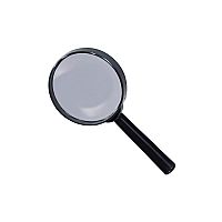 GLASS MAGNIFYING 90 mm