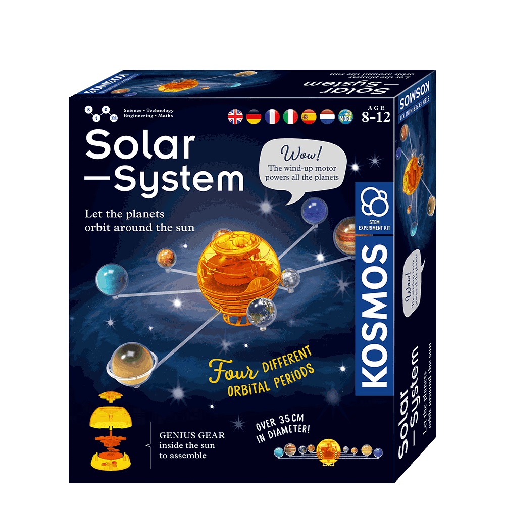  ΕΚΠΑΙΔΕΥΤΙΚΟ ΣΕΤ ΗΛΙΑΚΟ ΣΥΣΤΗΜΑ STEM