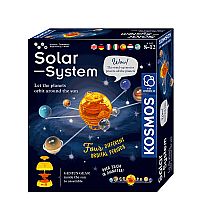  ΕΚΠΑΙΔΕΥΤΙΚΟ ΣΕΤ ΗΛΙΑΚΟ ΣΥΣΤΗΜΑ STEM