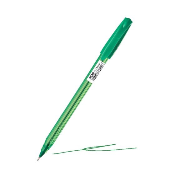 ΣΤΥΛΟ ΔΙΑΡΚΕΙΑΣ TRIX 1.00mm ΠΡΑΣΙΝΟ