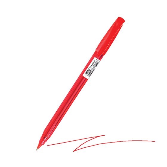  ΣΤΥΛΟ ΔΙΑΡΚΕΙΑΣ TRIX 1.00mm ΚΟΚΚΙΝΟ