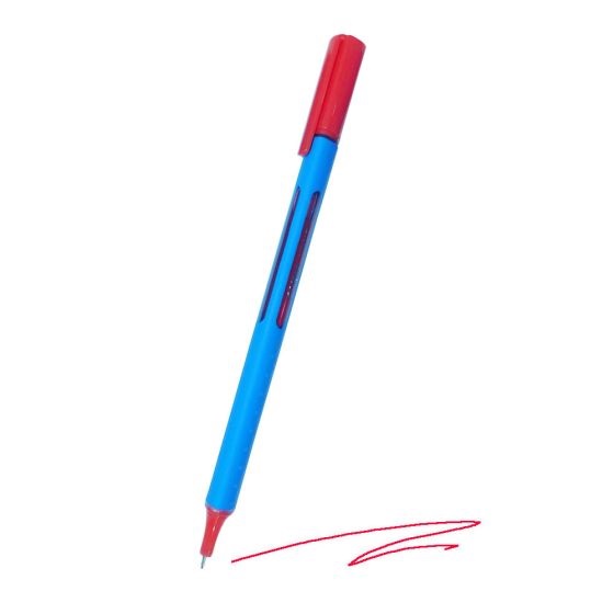 LIQEO ΤΡΙΓΩΝΙΚΟΙ ΜΑΡΚΑΔ.ΛΕΠΤΗ ΜΥΤΗ F-8027 ΚΟΚΚΙΝΟ