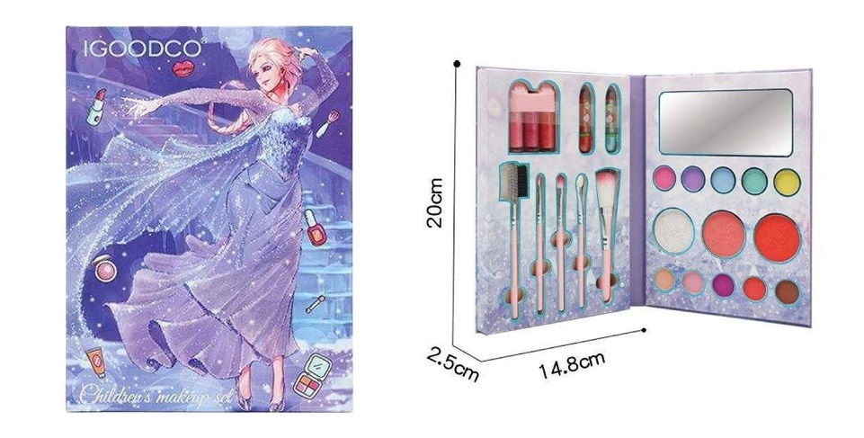 ΣΚΙΕΣ ΜΑΤΙΩΝ FROZEN