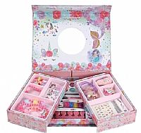 MAKE UP KIT UNICOR AND MERMAID