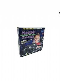 Κουβέρτα 125x150εκ. Φωσφορίζουσα