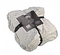 ΚΟΥΒΕΡΤΑ ΔΙΠΛΗ ΓΟΥΝΑ ΠΡΟΒΑΤΑΚΙ 200Χ220 εκ.