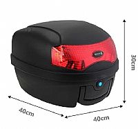 ΜΠΑΓΚΑΖΙΕΡΕΣ ΜΟΤΟΣΥΚΛΕΤΑΣ 40Χ40Χ30 εκ.