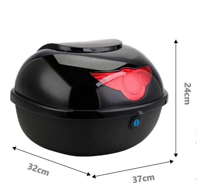 ΜΠΑΓΚΑΖΙΕΡΕΣ ΜΟΤΟΣΥΚΛΕΤΑΣ 37Χ32Χ24 εκ.