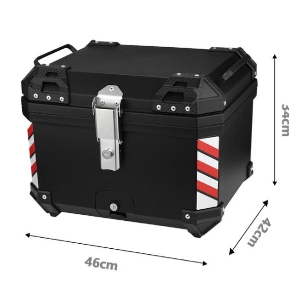 ΜΠΑΓΚΑΖΙΕΡΑ ΜΟΤΟΣΥΚΛΕΤΑΣ ABS 57L.