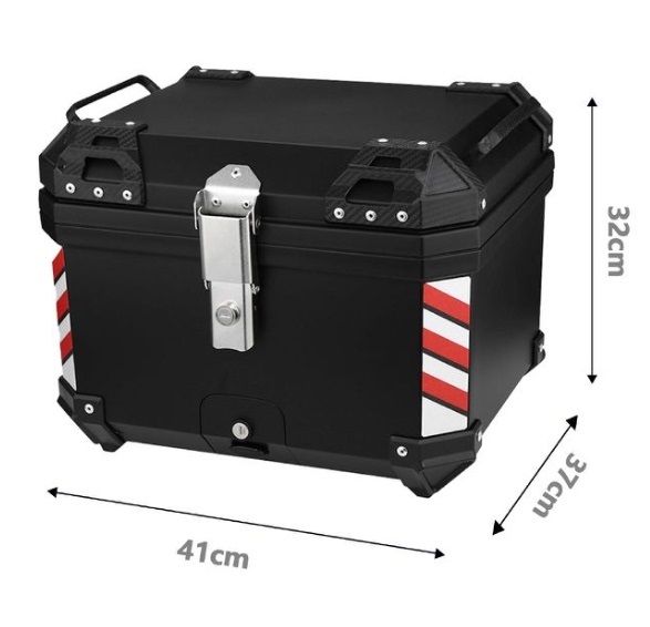 ΜΠΑΓΚΑΖΙΕΡΑ ΜΟΤΟΣΥΚΛΕΤΑΣ ABS 45L.