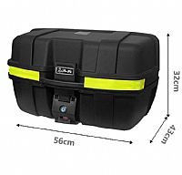 ΜΠΑΓΚΑΖΙΕΡΑ ΜΟΤΟΣΥΚΛΕΤΑΣ A 18 50L.