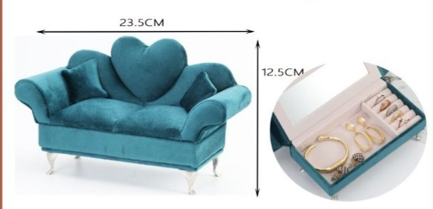 ΜΠΙΖΟΥΤΙΕΡΑ ΚΟΥΤΙ - ΚΑΝΑΠΕ ΚΑΡΔΙΑ