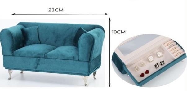 ΜΠΙΖΟΥΤΙΕΡΑ ΚΟΥΤΙ < ΚΑΝΑΠΕΣ >