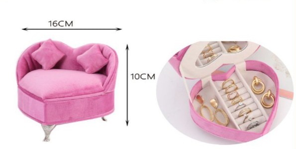 ΜΠΙΖΟΥΤΙΕΡΑ ΚΑΡΔΙΑ ΡΟΖ