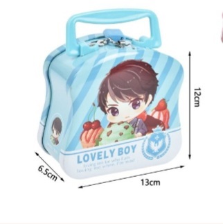 ΚΟΥΜΠΑΡΑΣ LOVELY BOY