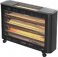  Σόμπα Χαλαζία 2700W Black