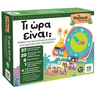 Τι Ώρα Είναι;