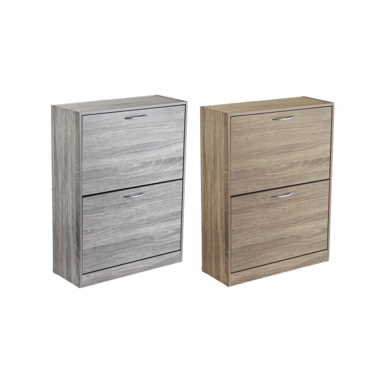 Παπουτσοθήκη ξύλινη ανακλινόμενη 60x25x80cm