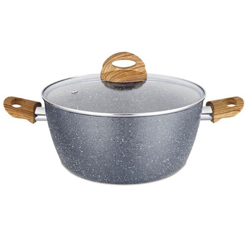 ΚΑΤΣΑΡΟΛΑ ΑΝΤΙΚΟΛΛΗΤΙΚΗ 26 εκ.MARBLE