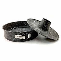 ΦΟΡΜΑ ΚΕΙΚ ΛΥΩΜΕΝΗ ΔΙΠΛΗ MARBLE