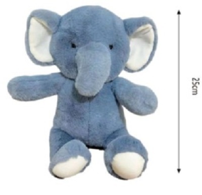 ΛΟΥΤΡΙΝΟ ΕΛΕΦΑΝΤΑΚΙ 25εκ.