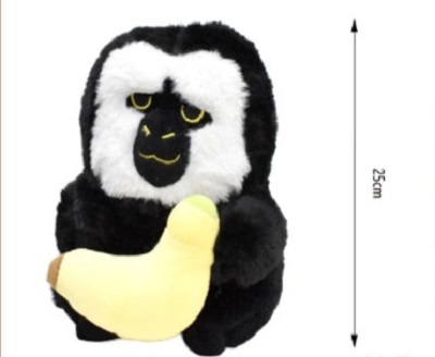 ΛΟΥΤΡΙΝΗ ΜΑΙΜΟΥ ΜΕ ΜΠΑΝΑΝΑ 25εκ.