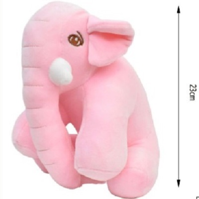 ΛΟΥΤΡΙΝΟ ΡΟΖ ΕΛΕΦΑΝΤΑΣ 23εκ.