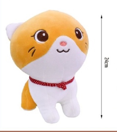 ΛΟΥΤΡΙΝΟ ΓΑΤΑΚΙ 24εκ.