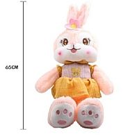 ΛΟΥΤΡΙΝΟ ΛΑΓΟΥΔΑΚΙ ΡΟΖ 65εκ.