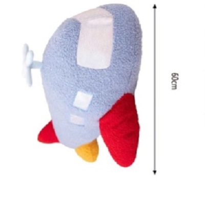 ΛΟΥΤΡΙΝΟ ΑΕΡΟΠΛΑΝΟ 60εκ.