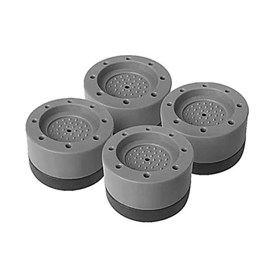 Aντικραδασμικά πέλματα πλυντηρίου 4 τμχ