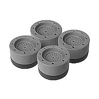 Aντικραδασμικά πέλματα πλυντηρίου 4 τμχ